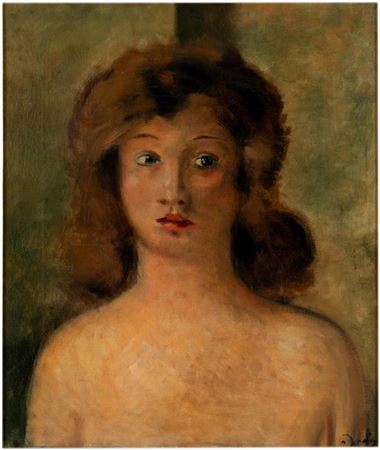 "BUSTE DE FEMME"
