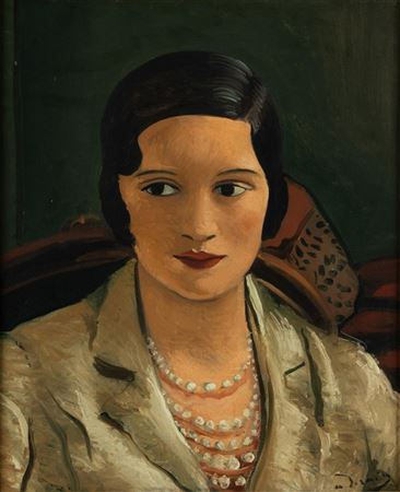 PORTRAIT DE FEMME