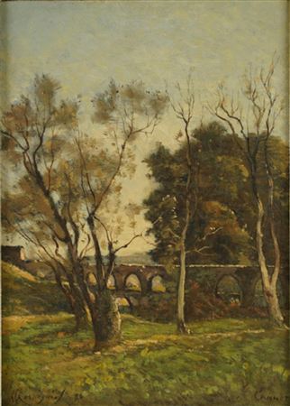 "LE PONT A CANNET"