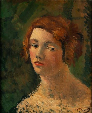 PORTRAIT DE FEMME