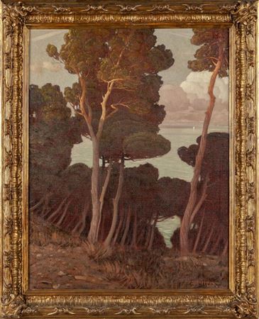 Scorcio marino