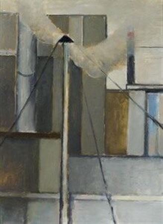 Sample artwork by Jiri John (1923 - 1972), known for painting - View similar artists and auction records
