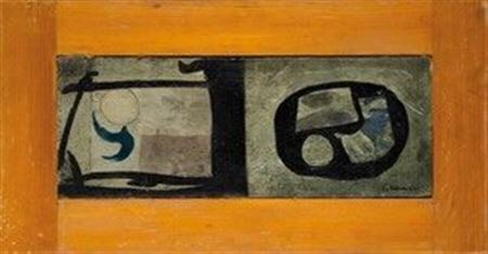 Untitled by Cestmir Kafka - Auction record, sale price, and art valuation. Compare with similar artists and explore comparable artworks.