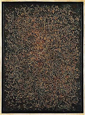 Gehinom by Robert Piesen - Auction record, sale price, and art valuation. Compare with similar artists and explore comparable artworks.