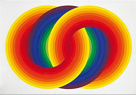 3 cercles polychromes by Joel Stein - Auction record, sale price, and art valuation. Compare with similar artists and explore comparable artworks.