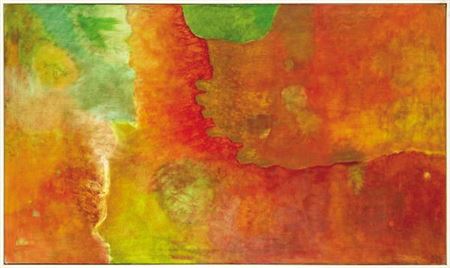 Green-red by Daisy Mrazkova - Auction record, sale price, and art valuation. Compare with similar artists and explore comparable artworks.