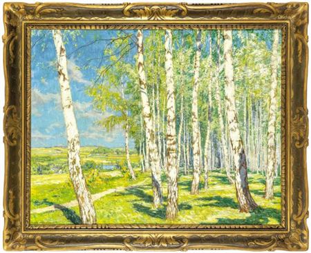 Birch grove