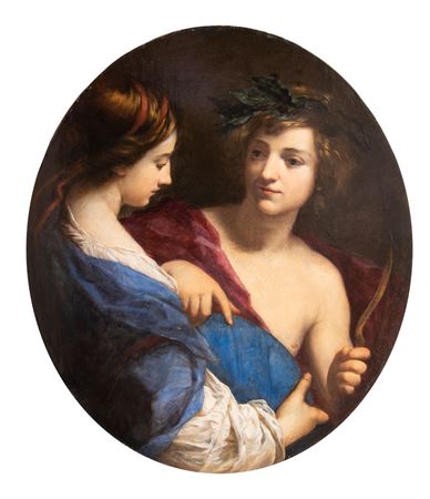 Apollo and Urania