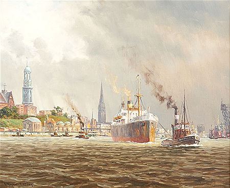 Port of Hamburg