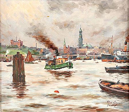 Port of Hamburg