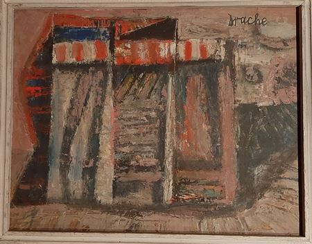 Untitled by Heinz Drache - Auction record, sale price, and art valuation. Compare with similar artists and explore comparable artworks.