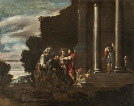 Tobiolo e l'angelo