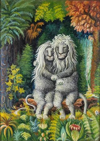 Lions, 1968
