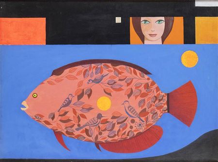 Aquarium, 1967