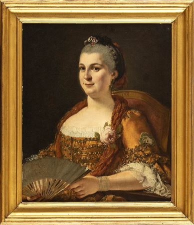 Portrait of Lady