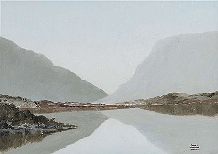 Lake Reflections
