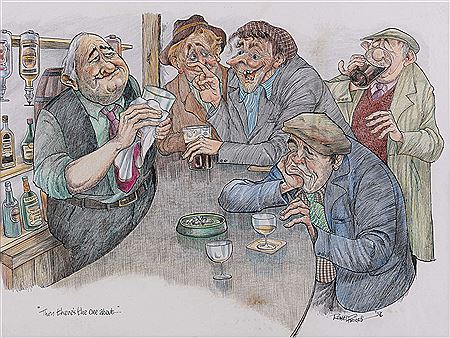 Then Theres the One About