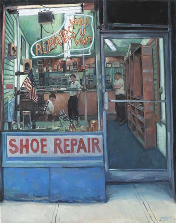 Shoe Repairs