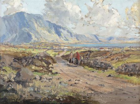 Wayside, Glenties, Co. Donegal