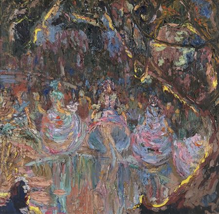 Opera Scene
