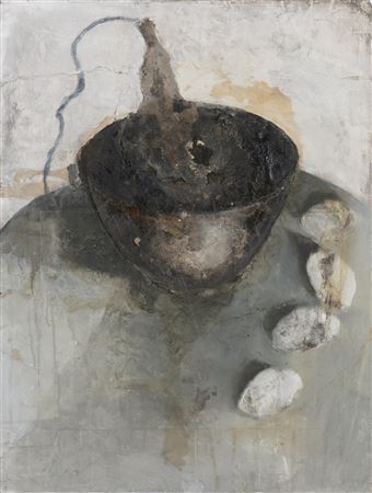 Sample artwork by Clifford Collie (Born 1960), known for painting - View similar artists and auction records