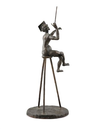 Sample artwork by Simon O'Donnell (Born 1945), known for painting - View similar artists and auction records