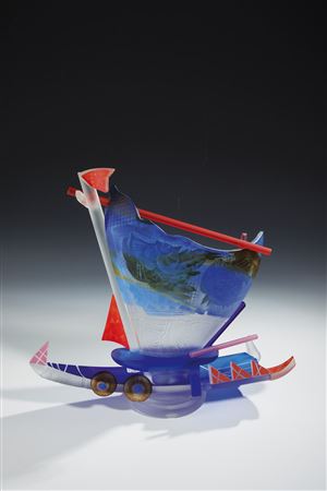 ''Segelschiff'' by Stanislaw Borowski - Auction record, sale price, and art valuation. Compare with similar artists and explore comparable artworks.