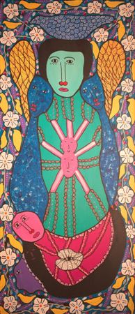 Divinités Vodou