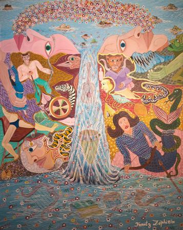 Cascade musicale