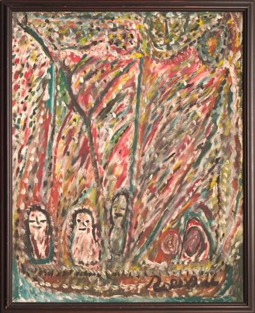 La forêt des Esprits