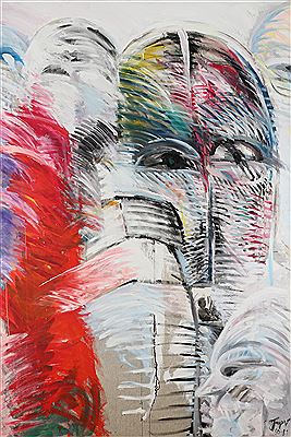 Sample artwork by Bernhard Jager (Born 1935), known for painting - View similar artists and auction records