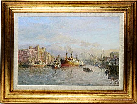 The Tyne, Newcastle