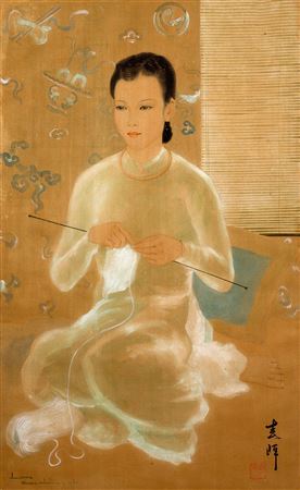Artwork by Xuan Nhi Luong