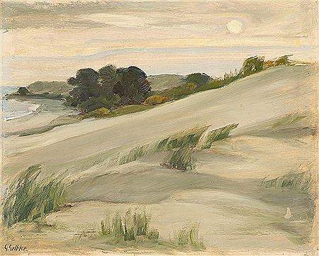 Sample artwork by Georg Hermann Gelbke (1882 - 1947), known for painting, graphic artist - View similar artists and auction records