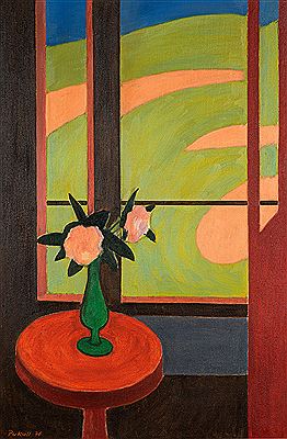 Interieur Frühling II