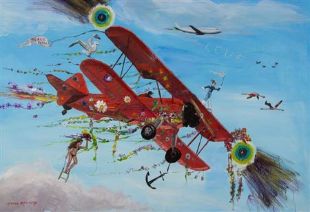 "Born To Fly"