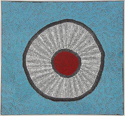 ''Puyurru - Water Dreaming"
