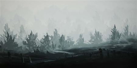 "Southern Highlands" by Sokquon Tran - Auction record, sale price, and art valuation. Compare with similar artists and explore comparable artworks.