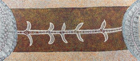 "Alparra Seed Dreaming"