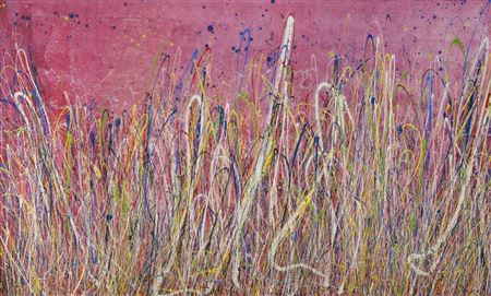 Sample artwork by Max Milan (20/21st century), known for painting - View similar artists and auction records