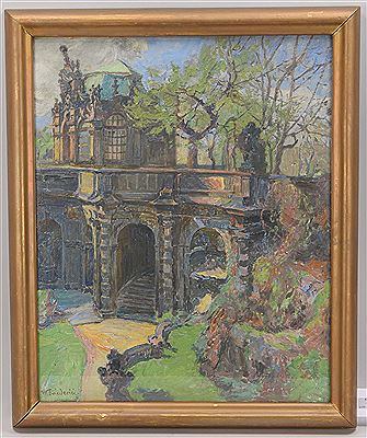 'Aus dem Zwinger'