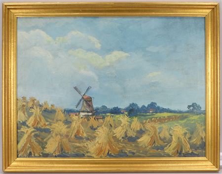 'Ernte'