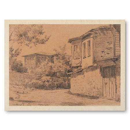 “A Street in Bulgurlu”