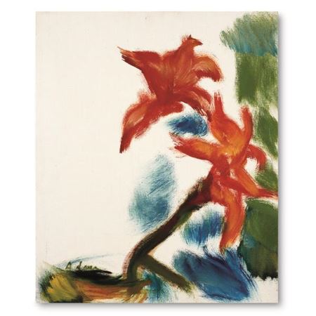 “Two flowers”