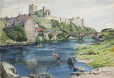 Richmond, Yorkshire