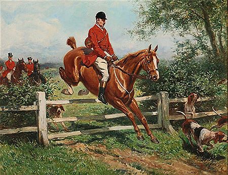 Over the fence