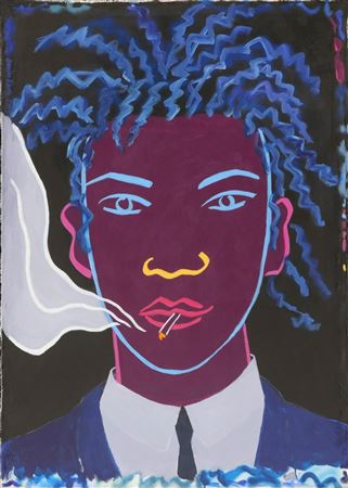 Basquiat, 2017