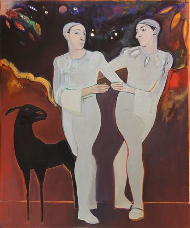 The Dancers, 1987