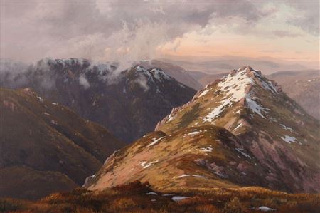 Mount Kosciuszko
