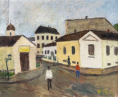 Old Bucharest